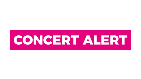 Concert Sticker by Tarmac for iOS & Android | GIPHY