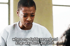 Entity magazine shares five facts about the beloved Orange Is The New Black character, dearly departed Poussey Washington.