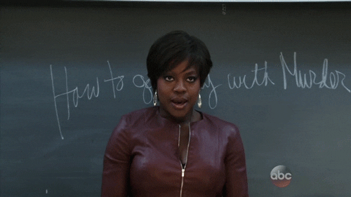 How To Get Away With Murder GIF - Find & Share on GIPHY
