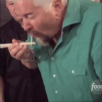 Guy Fieri Eating GIF - Find & Share on GIPHY