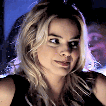 Margot Robbie Focus GIF - Find & Share on GIPHY