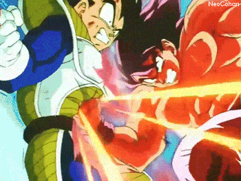 Dragonball Z GIF - Find & Share on GIPHY