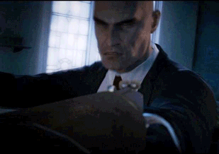 Hitman GIF - Find & Share on GIPHY
