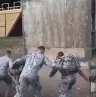 When I need help, my group is: