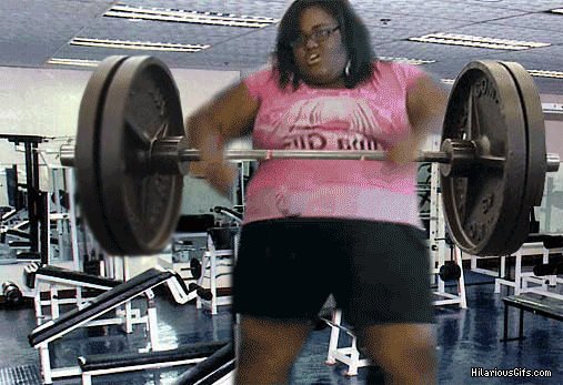 Gym Going Hard GIF - Find & Share on GIPHY