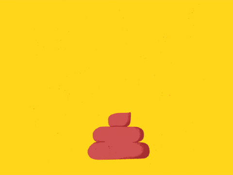 Cute Rainbow Poop Emoji