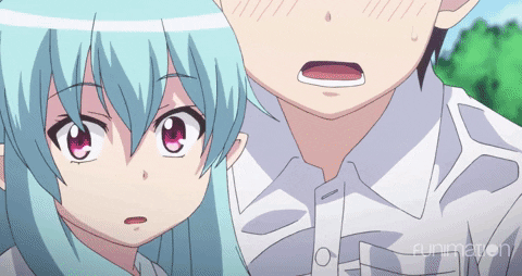 Anime Laugh Point GIFs - Find & Share on GIPHY