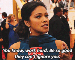 Image result for gina rodriguez quotes gif