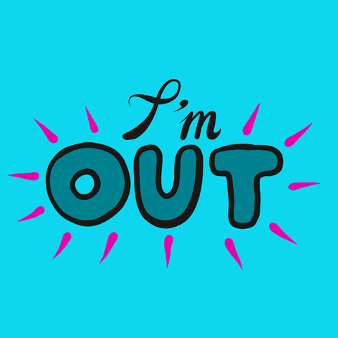 Break Up GIF by The Breaker Upperers - Find & Share on GIPHY