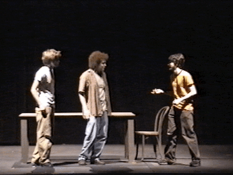 New Jersey Theatre GIF by Charles Pieper