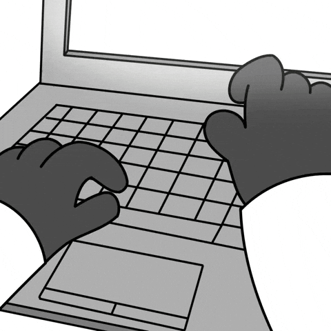 Professional woman working with technology and data