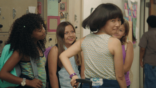 Proud Of You Thumbs Up GIF by HULU