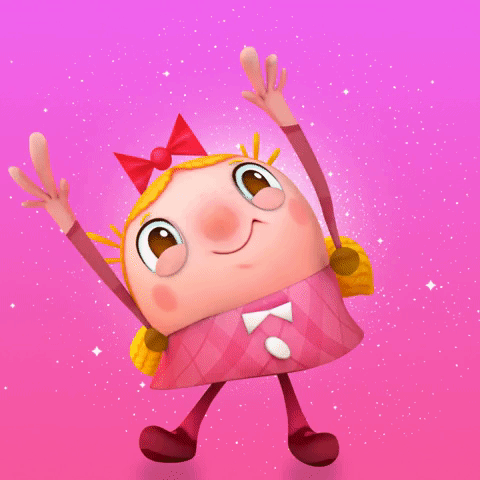 GIF by Candy Crush