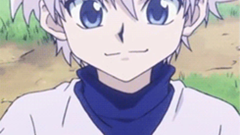 Killua Zoldyck GIFs - Find & Share on GIPHY