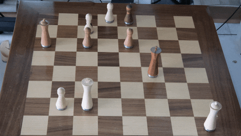 Phantom - Making My Own Automatic Chessboard 