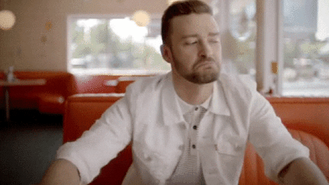 Justin Timberlake GIF - Find & Share on GIPHY