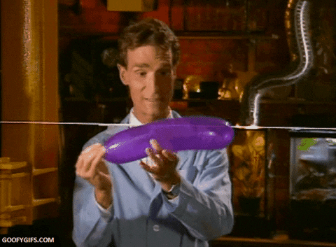 Bill Nye the Science guy