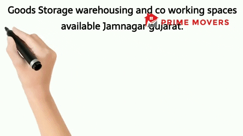 Goods storage and warehousing services in Jamnagar