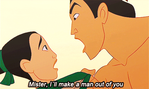 Image result for issues with mulan sexism