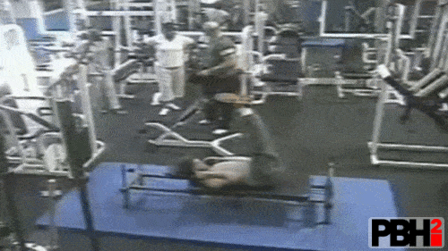 Workout Fail Fails Find And Share On Giphy