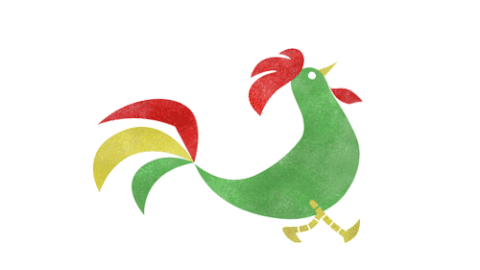 Rooster GIFs - Find & Share on GIPHY