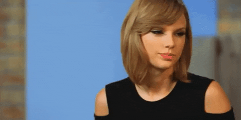 Taylor Swift Loser GIF - Find & Share on GIPHY