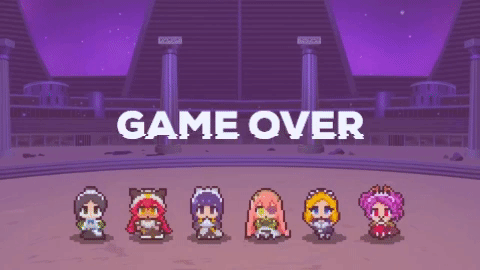 Overlord - Game Over | Overlord | Know Your Meme