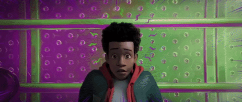 Spider-Man Into The Spider-Verse