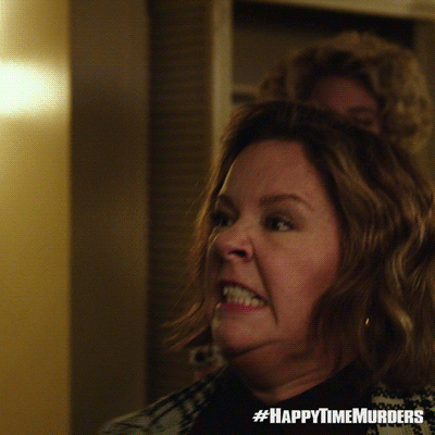 Angry Melissa Mccarthy GIF - Find & Share on GIPHY