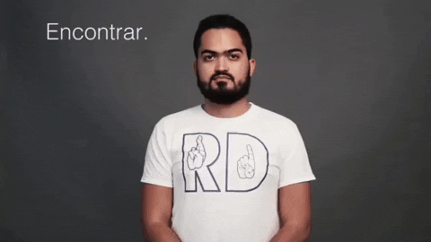 Americansignlanguage Lolatpablo GIF
