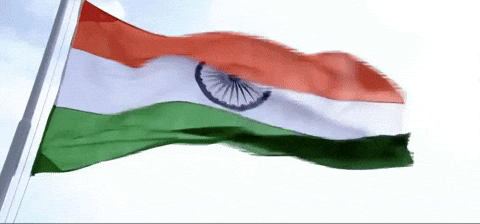 Indian Flag GIFs - Get the best GIF on GIPHY
