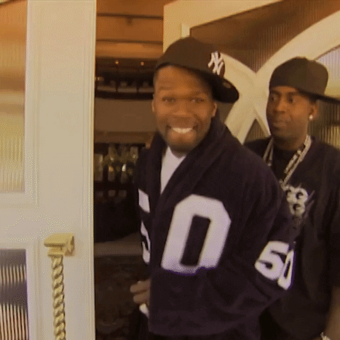 Sneaking 50 Cent Gif By Mtv Cribs Find Share On Giphy