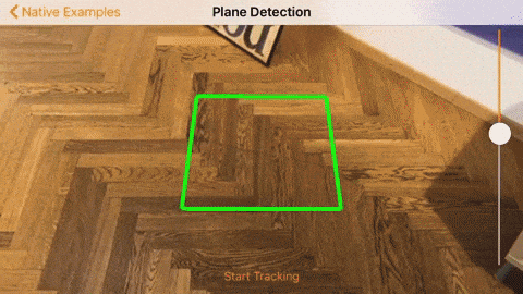 Mobile Ar Apps Can Now Track Any Surface Using Plane Detection Via Wikitude Sdk Next Reality