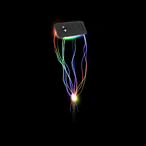 Puppet Control GIF by XCOPY Find & Share on GIPHY