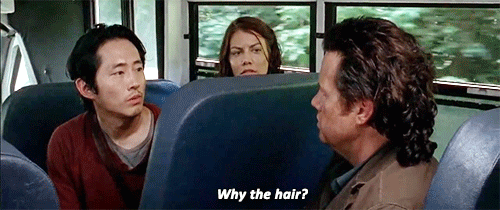 Church Of Rick Grimes GIF