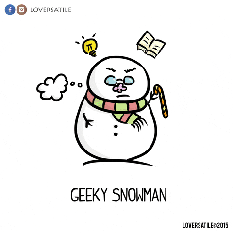gif clip art snowman - photo #13