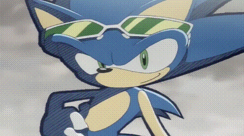 Sonic Riders GIFs - Find & Share on GIPHY
