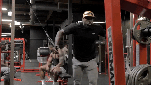 Cable Rows Mike Rashid Chest Workout Building Muscle
