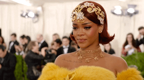 Rihanna carattere