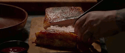 Gif - Ausschnitt aus CHEF - KISS THE COOK - Giphy