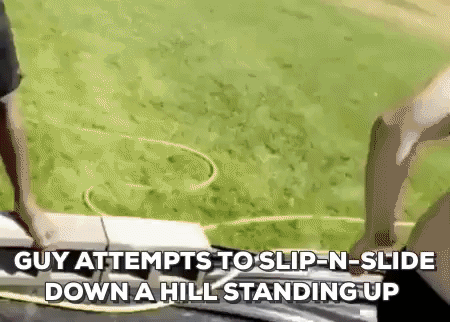Stand Up slide in funny gifs