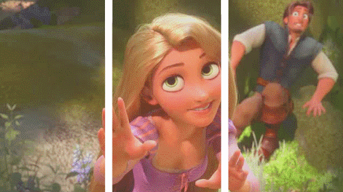 Princess Rapunzel Find And Share On Giphy
