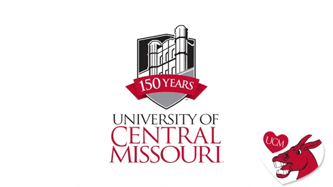 Mules Thank You GIF by University of Central Missouri