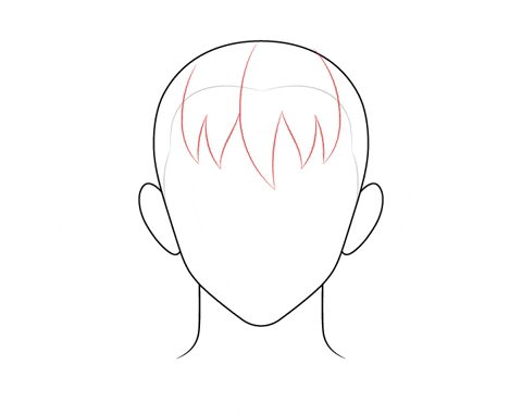 Những chàng trai trong truyện Anime luôn có những kiểu tóc độc đáo và đặc biệt. Hãy xem ngay hình ảnh về tóc nam Anime có mái để tìm kiếm phong cách của riêng mình nhé!