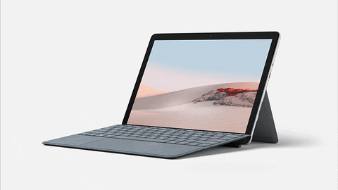 Microsoft Surface Book 3 and Surface Go 2 Launched in India Starting at Rs.42,999