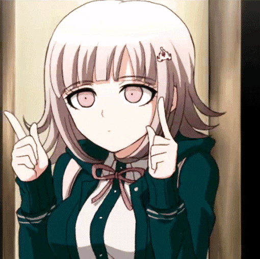 Dangan-Ronpa GIFs - Find & Share on GIPHY