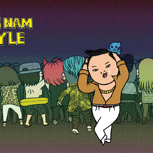 Gangnam Style Psy GIF Find & Share on GIPHY