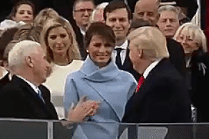Trump Smile GIF - Find & Share on GIPHY