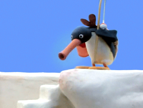Noot Noot GIF @Giphy