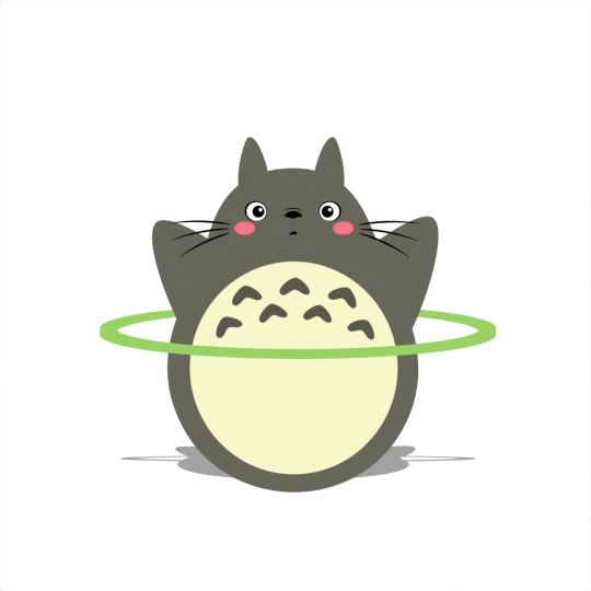 Totoro Collectible